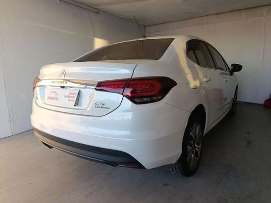 CITROËN-C4 LOUNGE-1.6 THP FLEX SHINE BVA CITROËN-C4 LOUNGE-2018