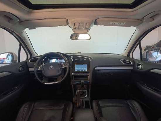 CITROËN-C4 LOUNGE-2018