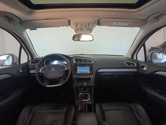 CITROËN-C4 LOUNGE-1.6 THP FLEX SHINE BVA CITROËN-C4 LOUNGE-2018