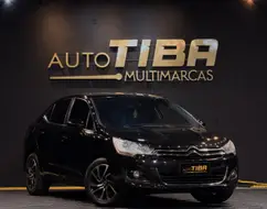 CITROËN C4 LOUNGE 2.0 MPFI TENDANCE 16V FLEX 4P AUTOMÁTICO CITROËN C4 LOUNGE 2.0 MPFI TENDANCE 16V FLEX 4P AUTOMÁTICO