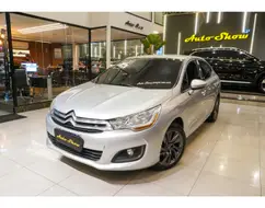CITROËN C4 LOUNGE 2.0 MPFI TENDANCE 16V FLEX 4P AUTOMÁTICO CITROËN C4 LOUNGE 2.0 MPFI TENDANCE 16V FLEX 4P AUTOMÁTICO