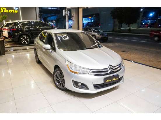 CITROËN-C4 LOUNGE-2014
