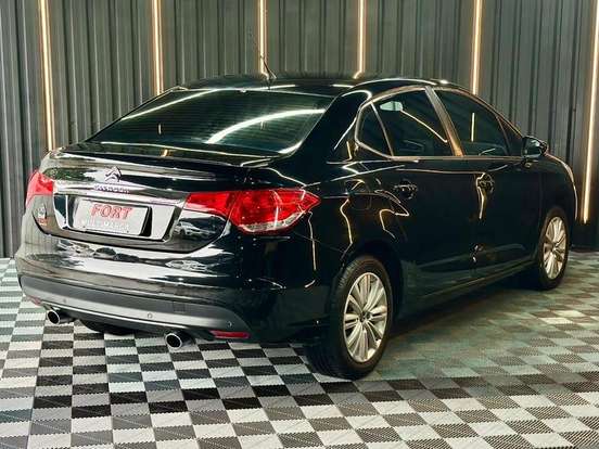 CITROËN-C4 LOUNGE-2013
