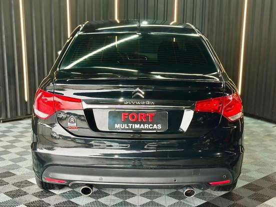 CITROËN-C4 LOUNGE-2013