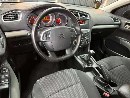 CITROËN-C4 LOUNGE-2013