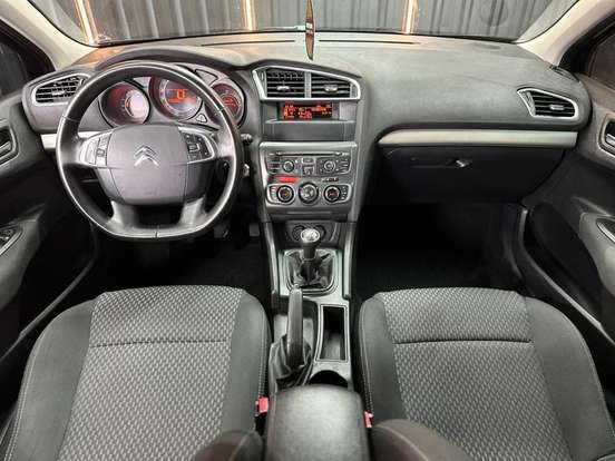 CITROËN-C4 LOUNGE-2.0 MPFI TENDANCE 16V FLEX 4P MANUAL CITROËN-C4 LOUNGE-2013