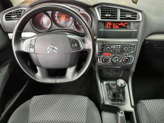 CITROËN-C4 LOUNGE-2013