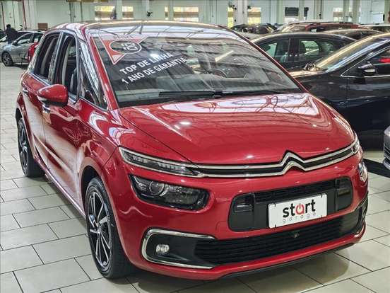 CITROËN-C4 PICASSO-2017