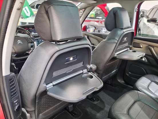 CITROËN-C4 PICASSO-1.6 INTENSIVE 16V TURBO GASOLINA 4P AUTOMÁTICO CITROËN-C4 PICASSO-2017
