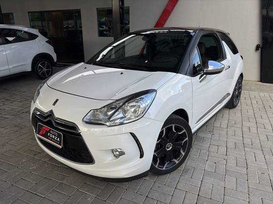 CITROËN DS3 1.6 THP GASOLINA MANUAL
