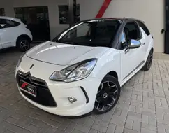 CITROËN DS3 1.6 THP GASOLINA MANUAL CITROËN DS3 1.6 THP GASOLINA MANUAL