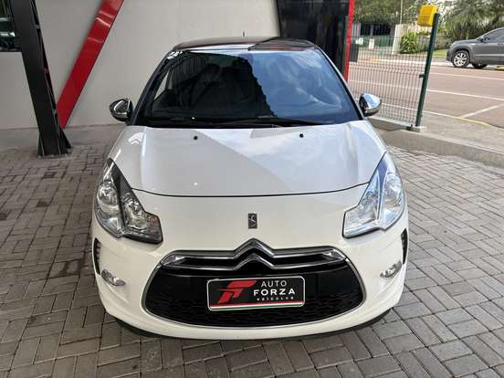 CITROËN-DS3-1.6 THP GASOLINA MANUAL CITROËN-DS3-2012