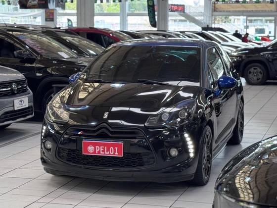 CITROËN DS3 1.6 THP GASOLINA MANUAL