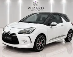 CITROËN DS3 1.6 THP GASOLINA SPORT CHIC MANUAL CITROËN DS3 1.6 THP GASOLINA SPORT CHIC MANUAL