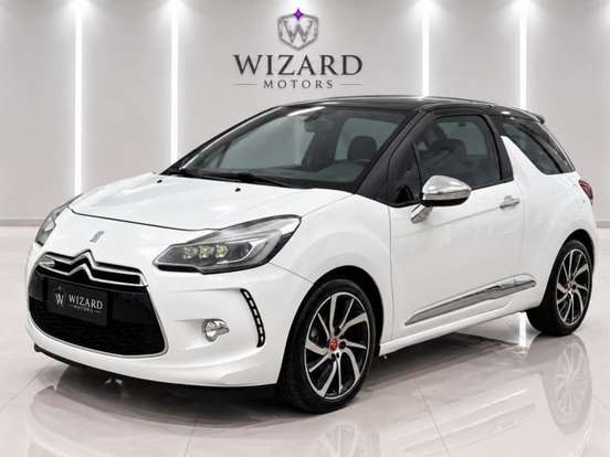 CITROËN-DS3-1.6 THP GASOLINA SPORT CHIC MANUAL CITROËN-DS3-2015