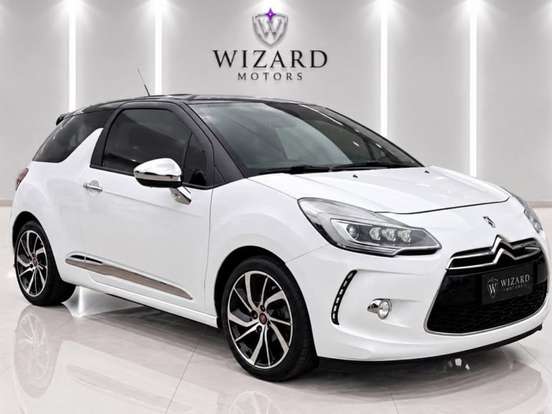 CITROËN-DS3-1.6 THP GASOLINA SPORT CHIC MANUAL CITROËN-DS3-2015