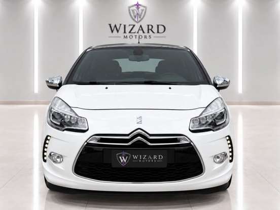CITROËN-DS3-1.6 THP GASOLINA SPORT CHIC MANUAL CITROËN-DS3-2015