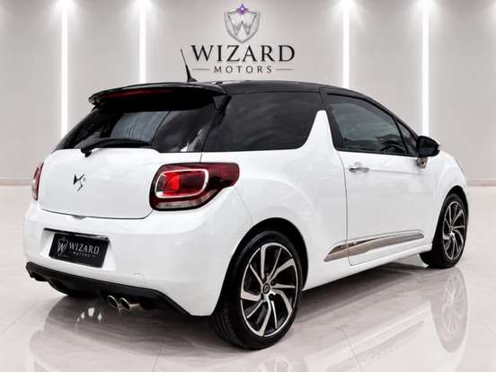 CITROËN-DS3-1.6 THP GASOLINA SPORT CHIC MANUAL CITROËN-DS3-2015