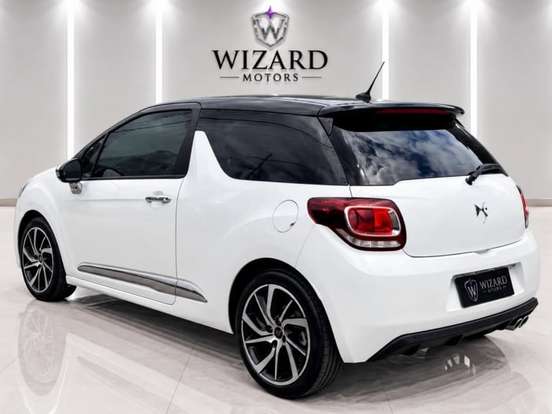 CITROËN-DS3-1.6 THP GASOLINA SPORT CHIC MANUAL CITROËN-DS3-2015