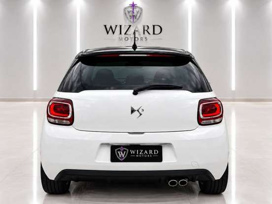 CITROËN-DS3-1.6 THP GASOLINA SPORT CHIC MANUAL CITROËN-DS3-2015