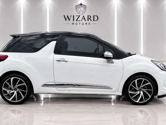 CITROËN-DS3-1.6 THP GASOLINA SPORT CHIC MANUAL CITROËN-DS3-2015