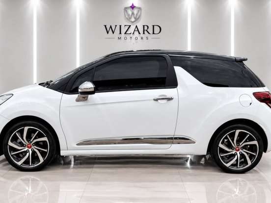 CITROËN-DS3-1.6 THP GASOLINA SPORT CHIC MANUAL CITROËN-DS3-2015