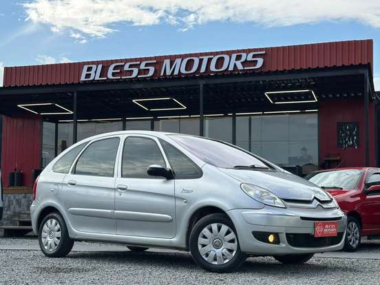CITROËN-XSARA PICASSO-2011