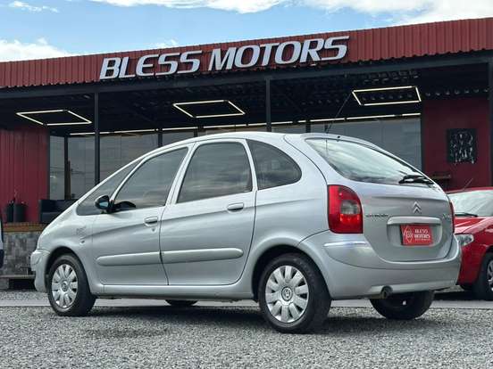 CITROËN-XSARA PICASSO-2011