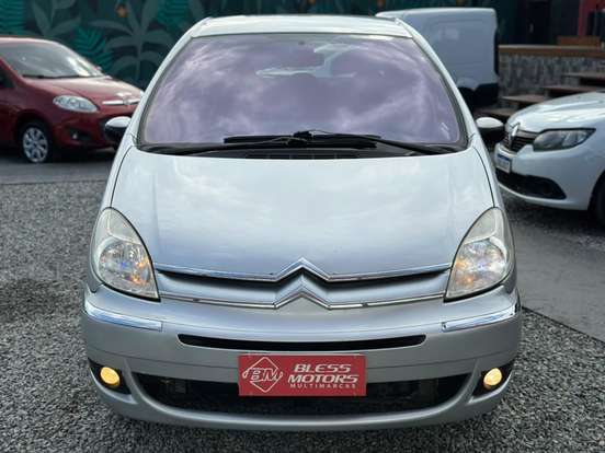 CITROËN-XSARA PICASSO-2011