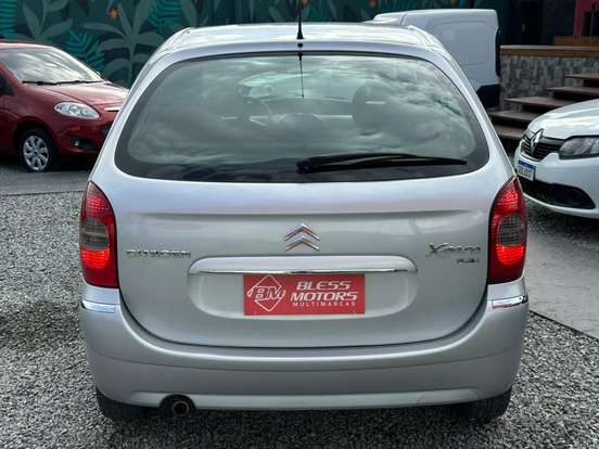 CITROËN-XSARA PICASSO-2011