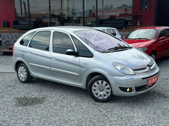 CITROËN-XSARA PICASSO-2011