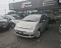 CITROËN XSARA PICASSO 1.6 I GLX 16V FLEX 4P MANUAL CITROËN XSARA PICASSO 1.6 I GLX 16V FLEX 4P MANUAL