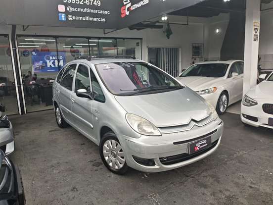CITROËN-XSARA PICASSO-2011