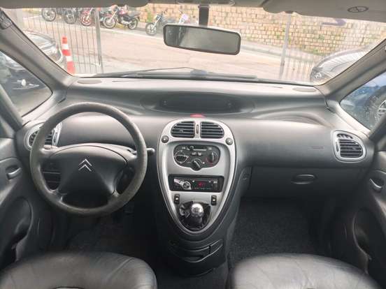 CITROËN-XSARA PICASSO-1.6 I GLX 16V FLEX 4P MANUAL CITROËN-XSARA PICASSO-2011