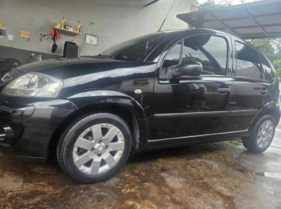 CITROËN C3 1.4 I GLX 8V FLEX 4P MANUAL