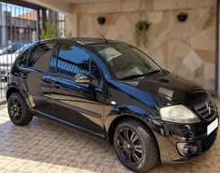 CITROËN C3 1.4 I GLX 8V FLEX 4P MANUAL CITROËN C3 1.4 I GLX 8V FLEX 4P MANUAL