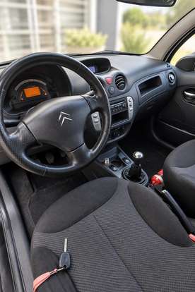 CITROËN-C3-1.4 I GLX 8V FLEX 4P MANUAL CITROËN-C3-2010