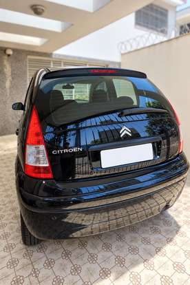 CITROËN-C3-1.4 I GLX 8V FLEX 4P MANUAL CITROËN-C3-2010