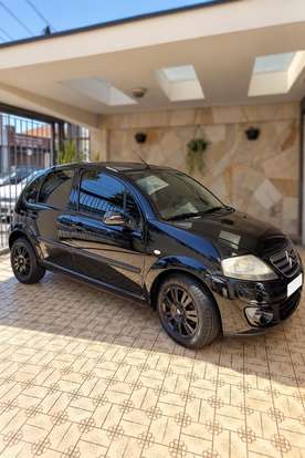 CITROËN-C3-1.4 I GLX 8V FLEX 4P MANUAL CITROËN-C3-2010