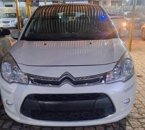 CITROËN C3 1.5 TENDANCE 8V FLEX 4P MANUAL