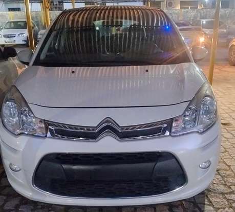 CITROËN-C3-1.5 TENDANCE 8V FLEX 4P MANUAL CITROËN-C3-2015