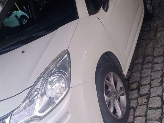 CITROËN-C3-1.5 TENDANCE 8V FLEX 4P MANUAL CITROËN-C3-2015