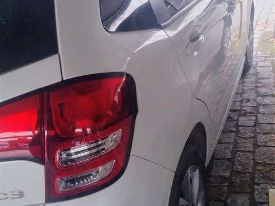 CITROËN-C3-1.5 TENDANCE 8V FLEX 4P MANUAL CITROËN-C3-2015