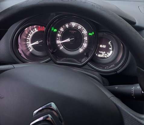 CITROËN-C3-1.5 TENDANCE 8V FLEX 4P MANUAL CITROËN-C3-2015