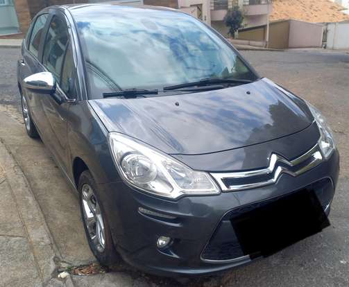 CITROËN-C3-2014