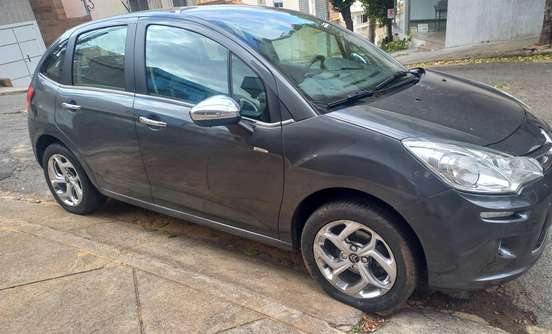 CITROËN-C3-2014