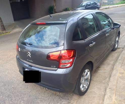 CITROËN-C3-2014