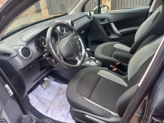 CITROËN-C3-1.6 EXCLUSIVE 16V FLEX 4P AUTOMÁTICO CITROËN-C3-2014