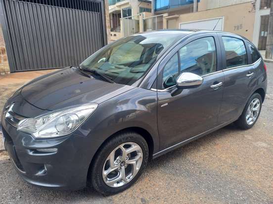 CITROËN-C3-2014
