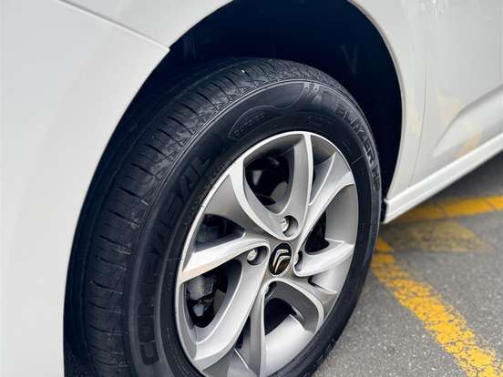 CITROËN-C3-1.6 VTI 120 FLEX TENDANCE EAT6 CITROËN-C3-2017